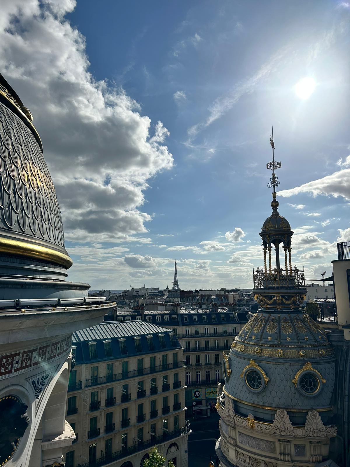 Gallerie Lafayette, Paris 🇫🇷