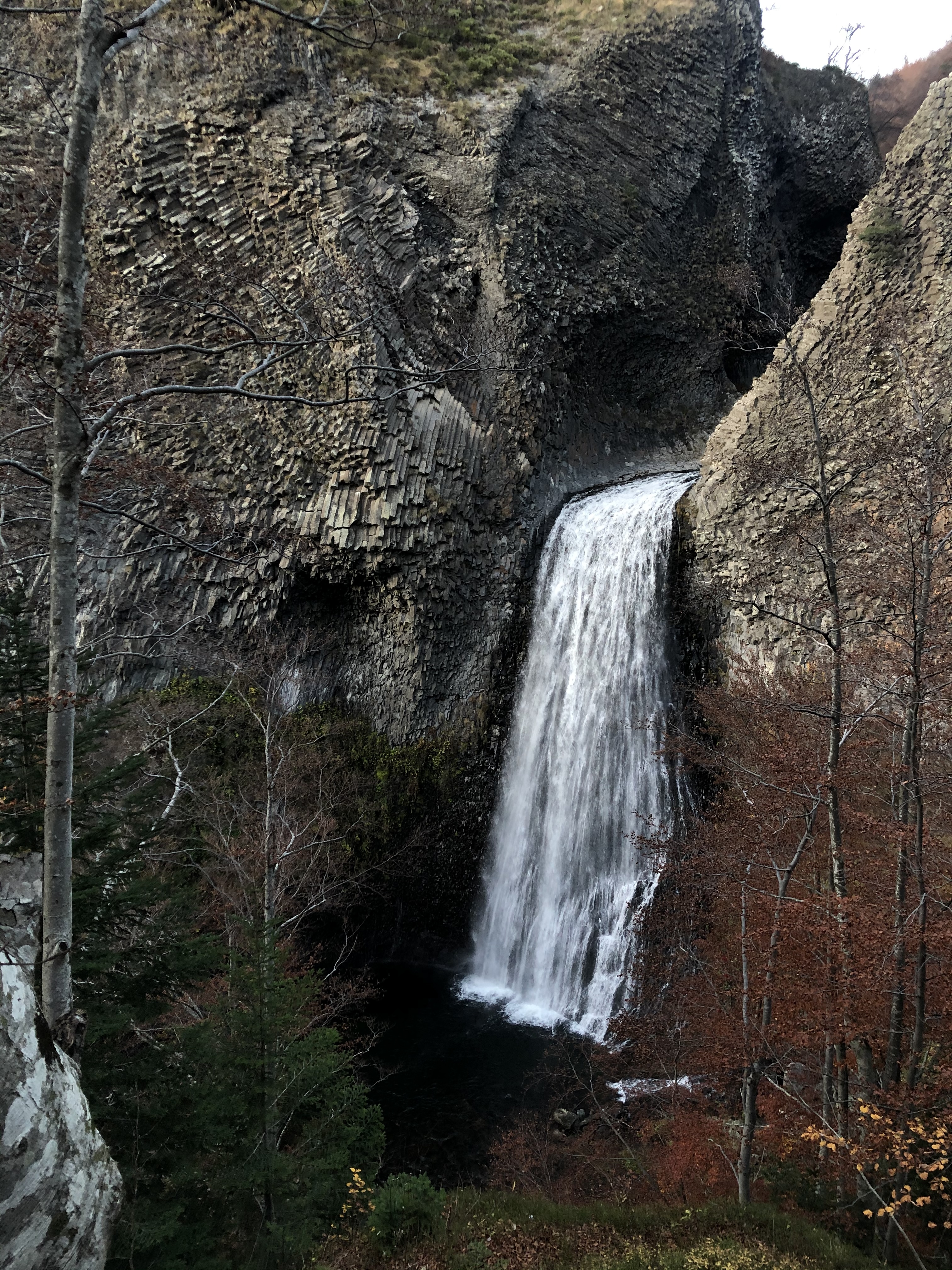 Ray-pic Cascade, Ardeche 🇫🇷